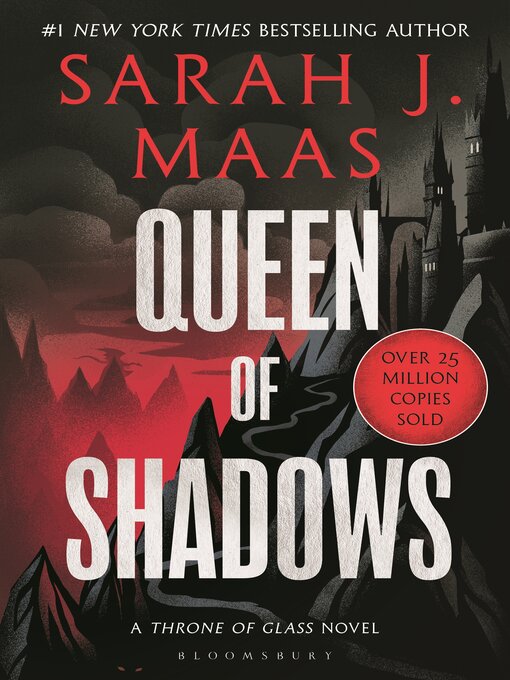 Nimiön Queen of Shadows lisätiedot, tekijä Sarah J. Maas - Odotuslista